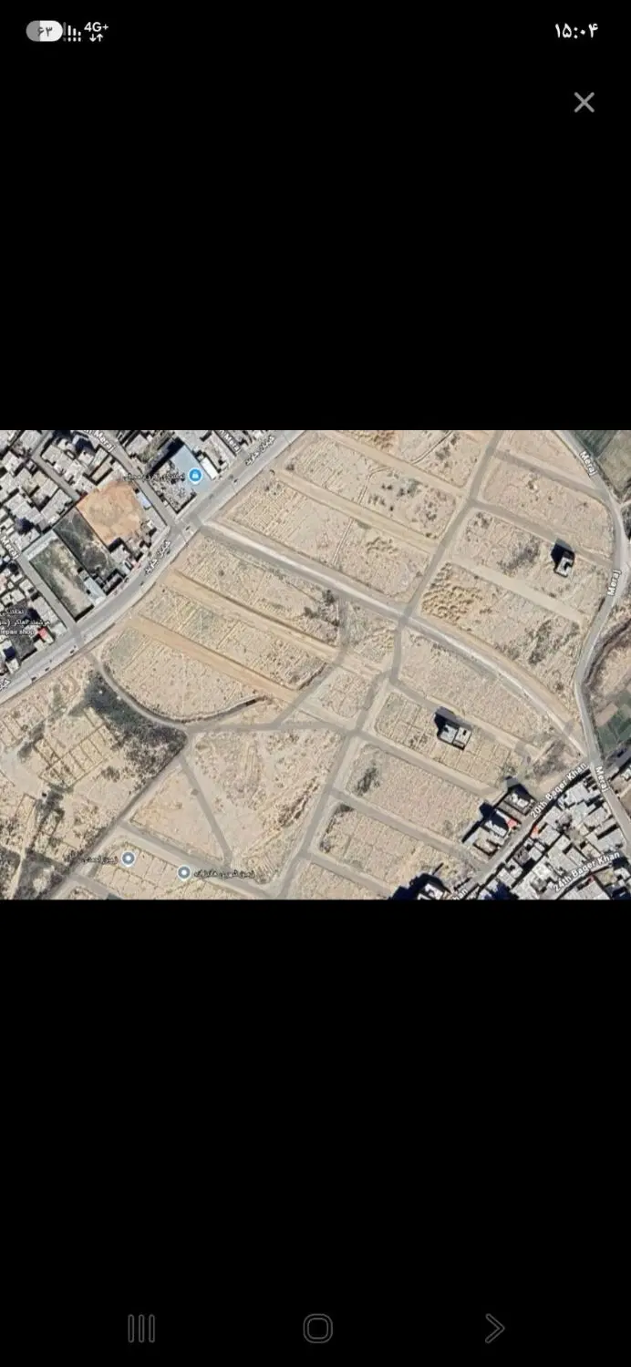 زمین یزدانپناه