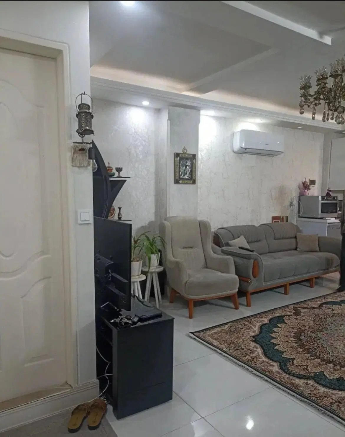 ۴۵ مترتکواحدی_خوش نقشه
