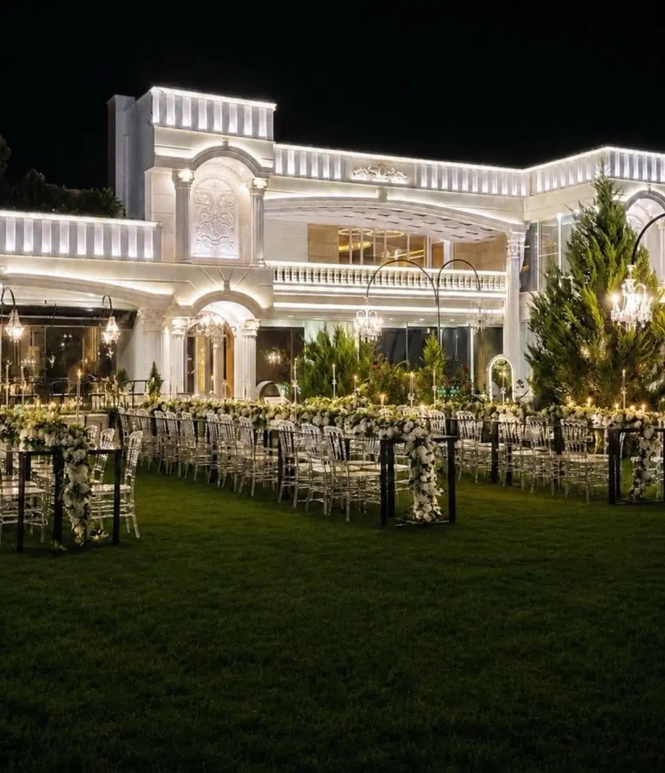 اجاره ویلاهای سوپرلوکس و VIP