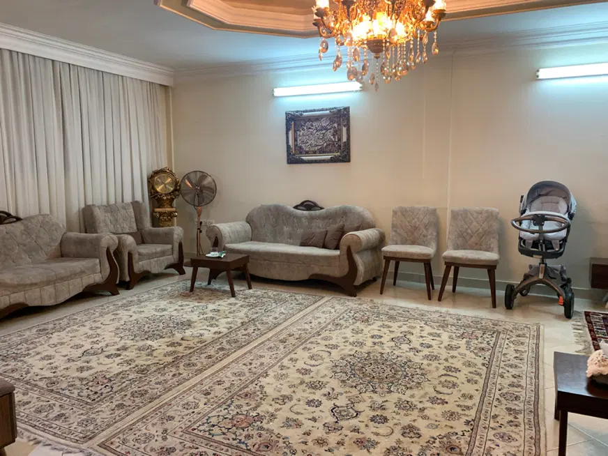 آپارتمان تک واحدی۹۰متری عبادی۲۴طبقه۳باپارکینگ ملکی