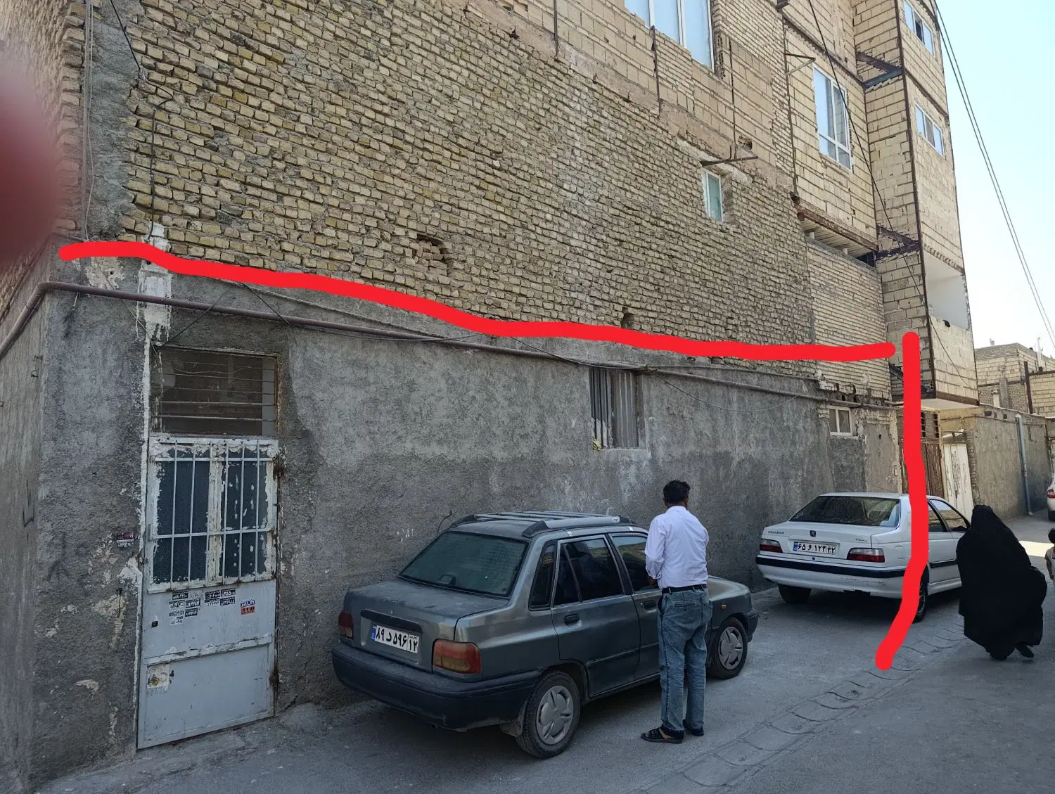 خانه نقلی فروش فوری