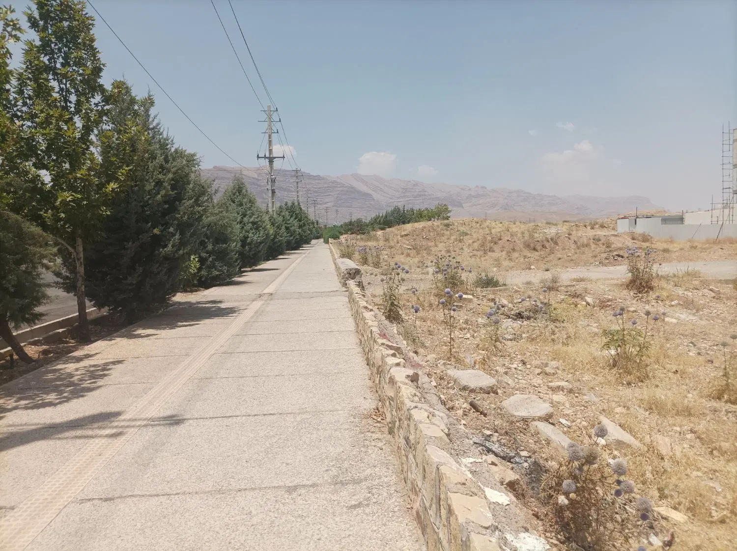 تهاتر زمین با آپارتمان