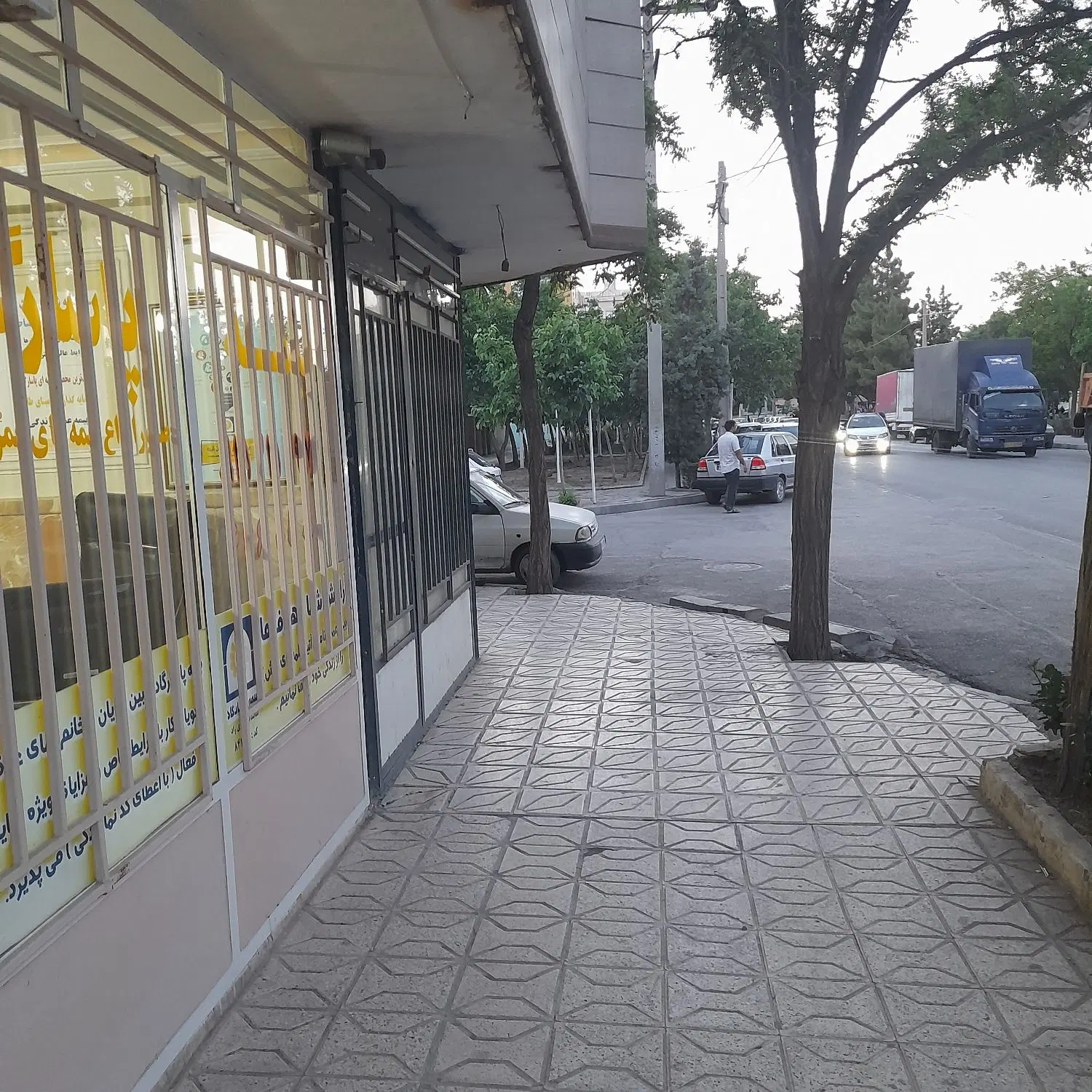 فروش مغازه ۵۵متری پیامبر اعظم ۲۳
