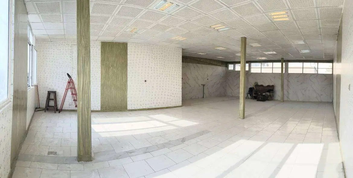 ۱۰۰ متر مستغلات اداری بهر اتوبان سعیدی