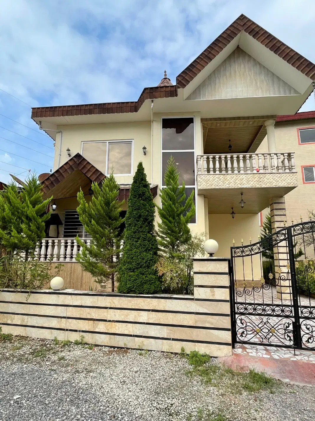 جنگلی سه خواب