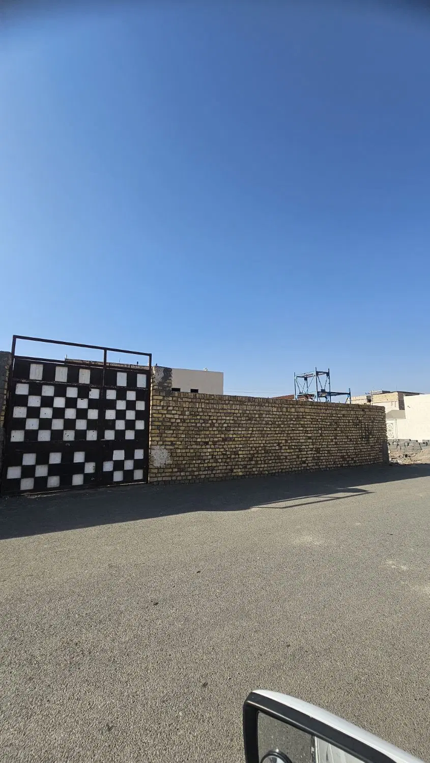 فروش زمین جنوبی حاجی اباد
