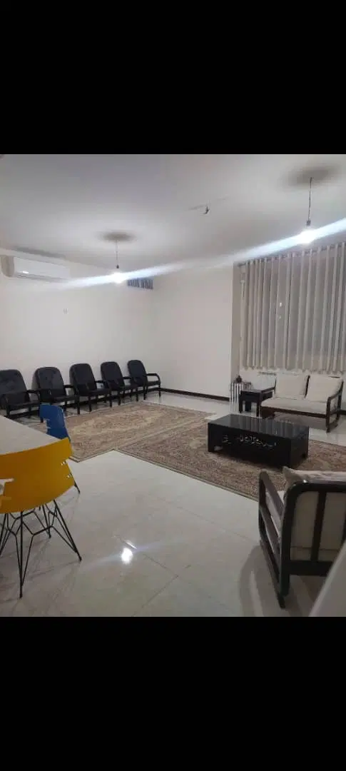 آپارتمان مبله سه خوابه با پارکینگ و آسانسور