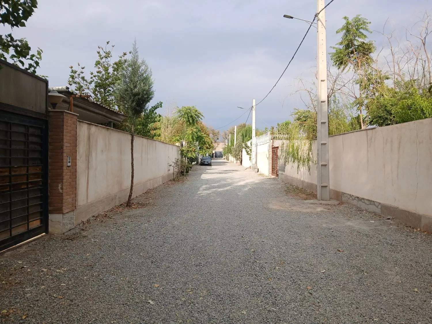 ۸۰۰ متر زمین شهرکی در ثناجو