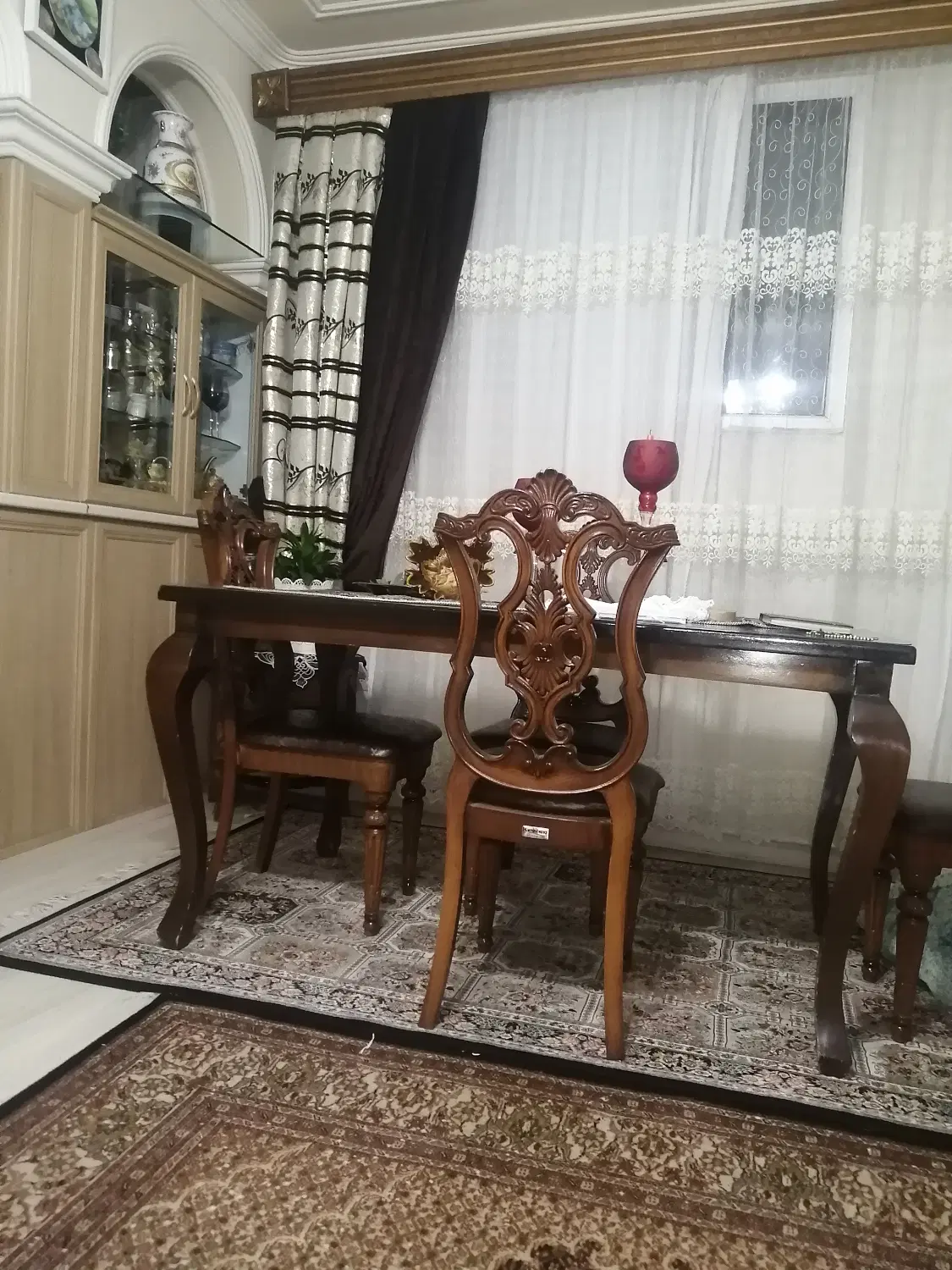 فروش اپارتمان کوچه باغ طالار