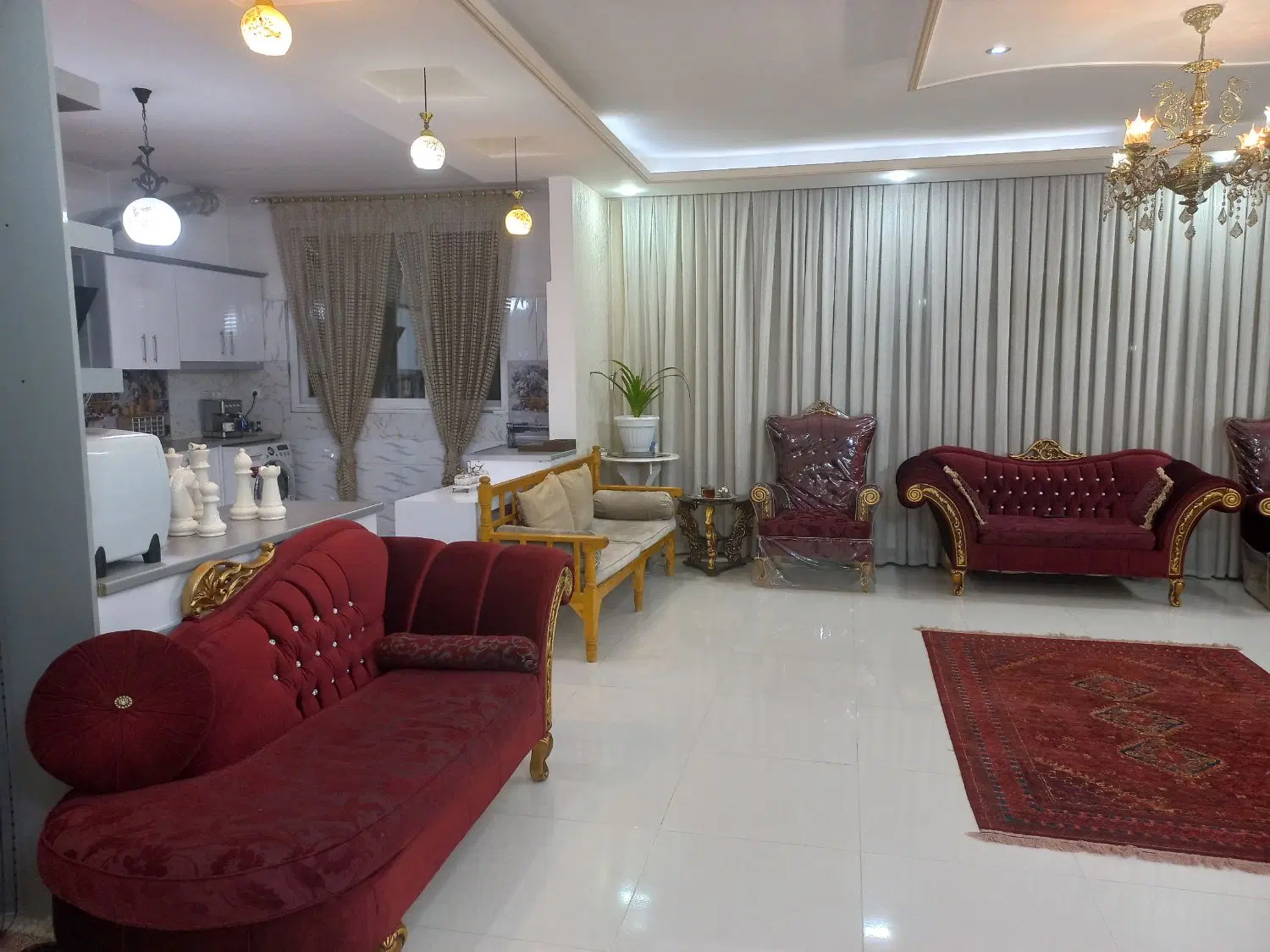 اپارتمان سند ۶ دانگ