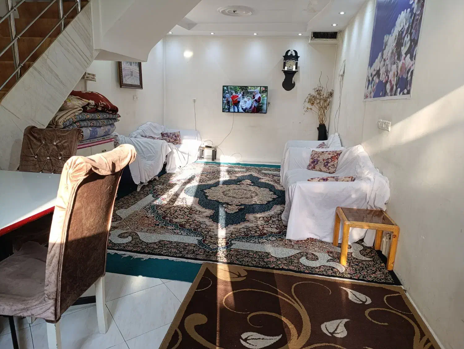 اجاره واحد ۲خواب دربست در مدرس