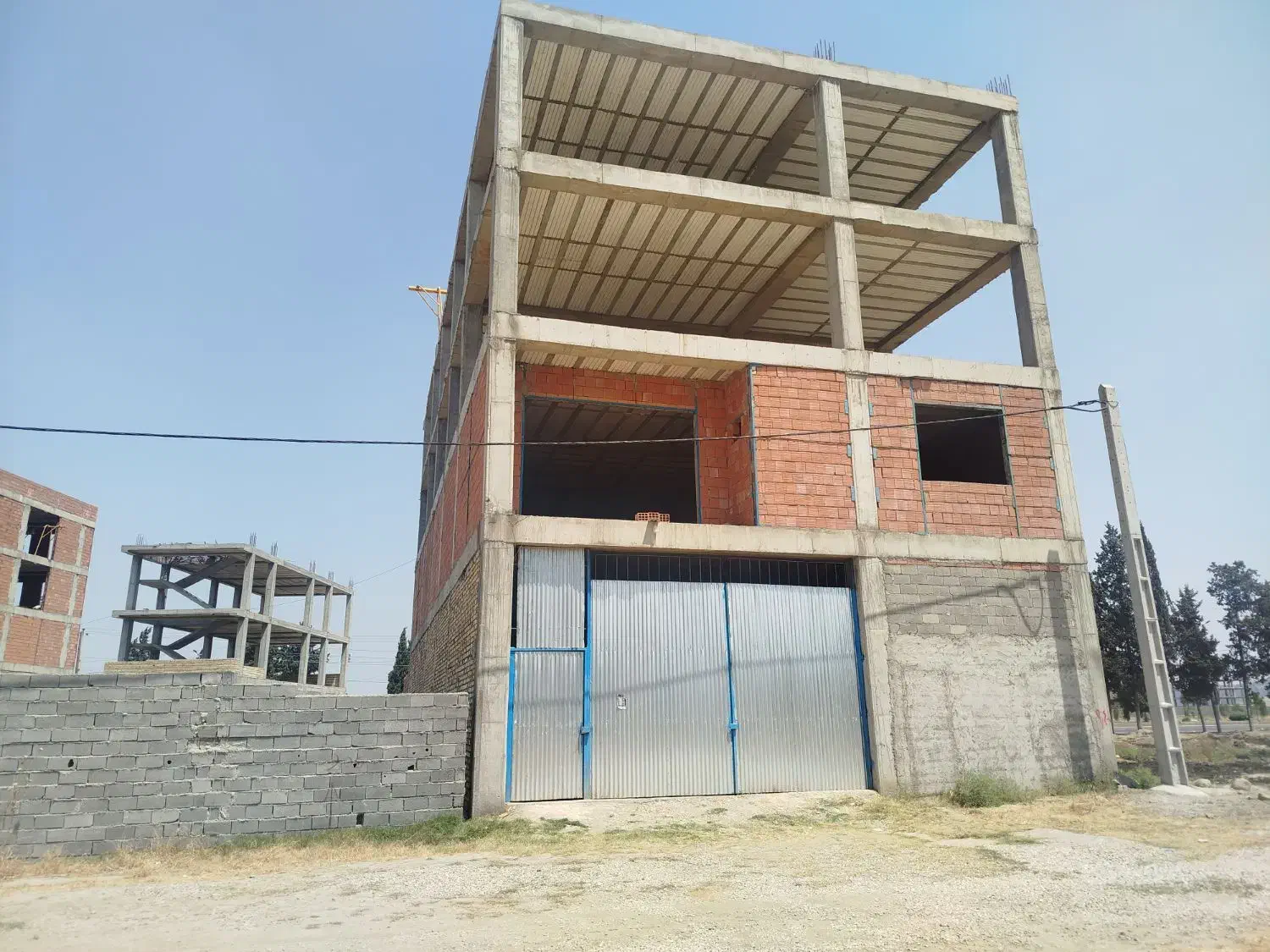 مشارکت در ساخت