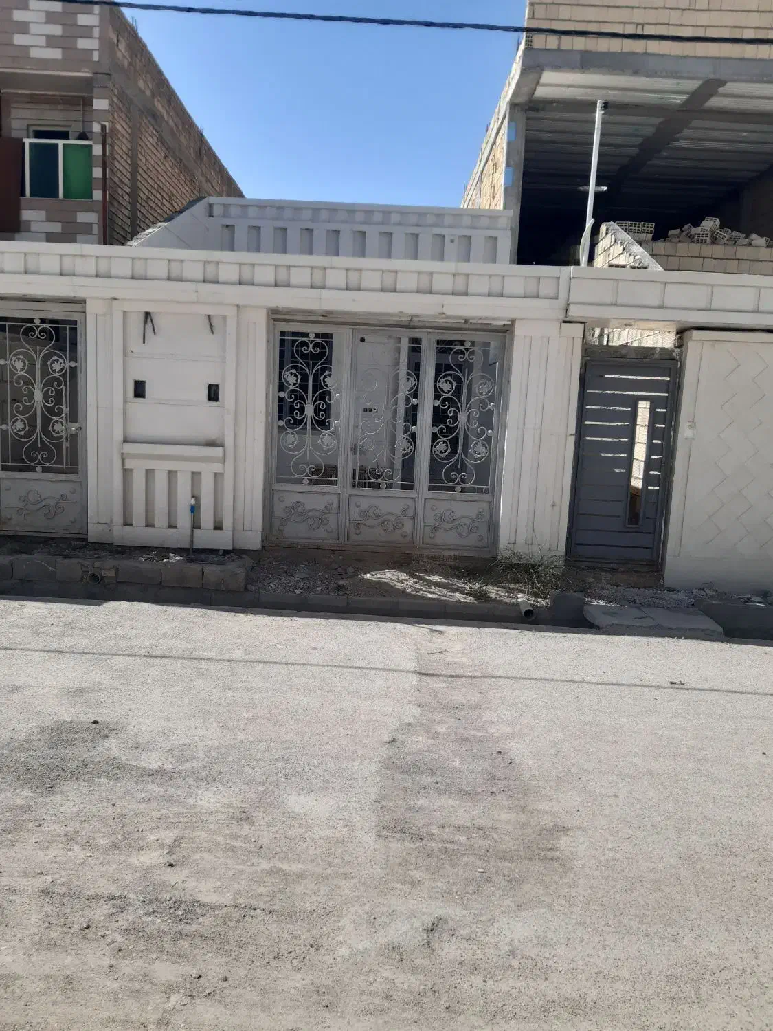 خانه ویلایی