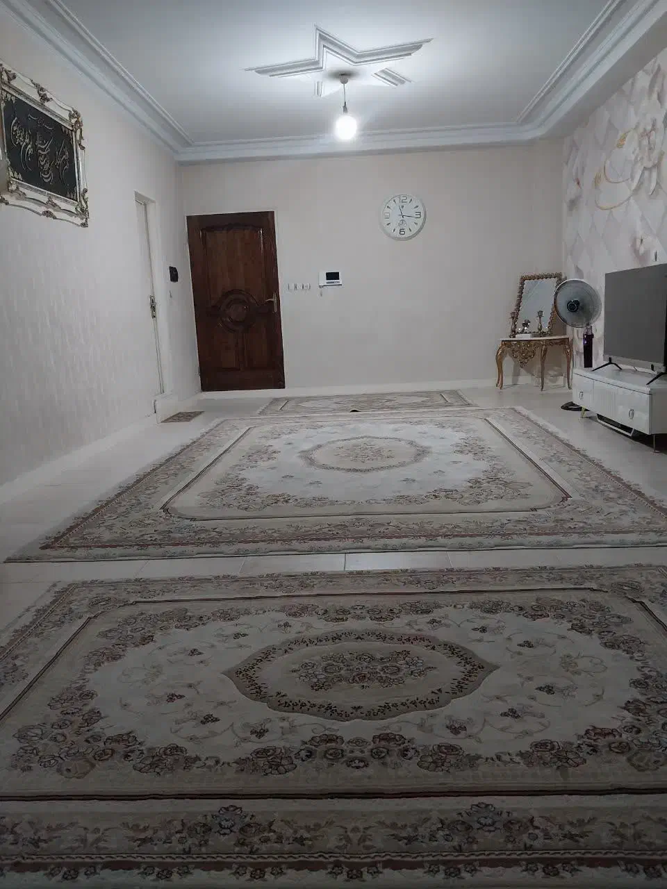 65 متر 2 خواب 3 بهر نور
