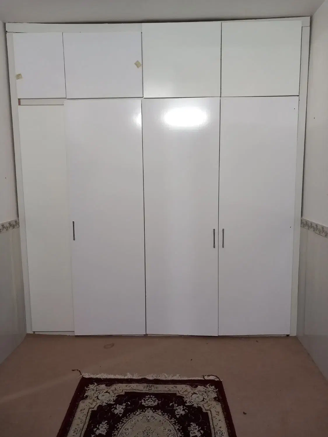 خانه ۶۰ متری طبقه همکف مثم شمالی