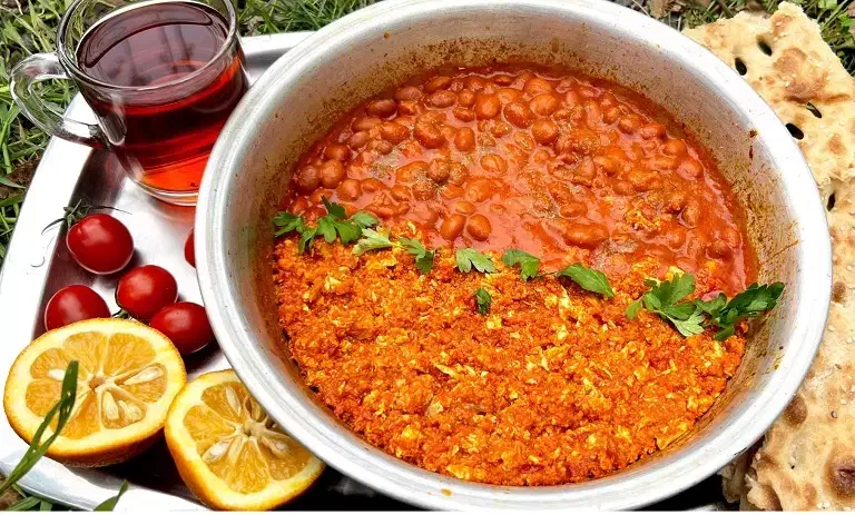 واگذاری مغازه صبحانه املت چای