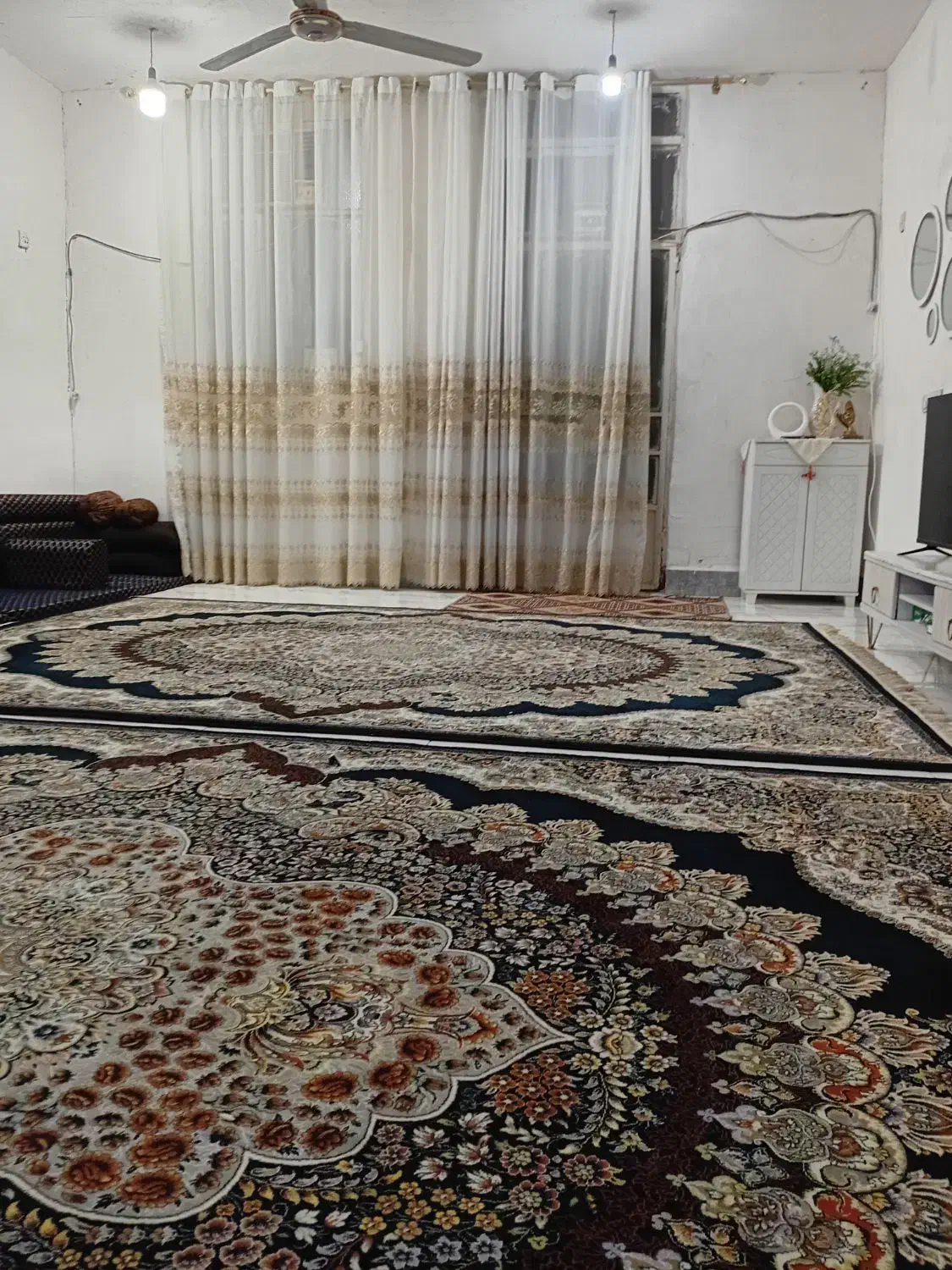 خانه نیم پلاک فاز ۵