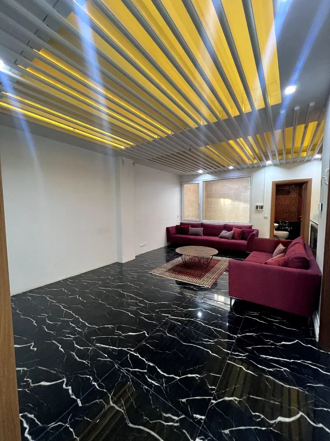 فرشته 75 + 2 اتاق مدرن برند اداری تجاری