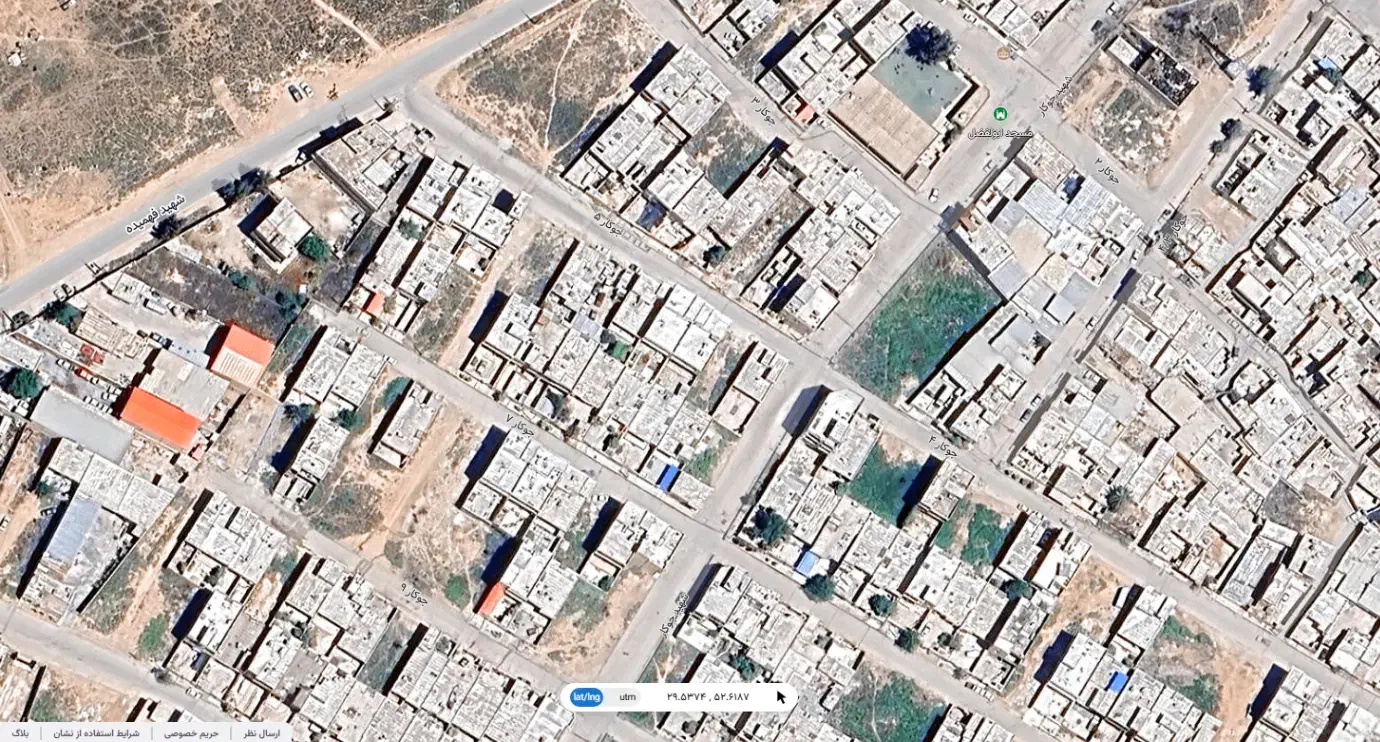 فروش زمین مسکونی وزیرآباد