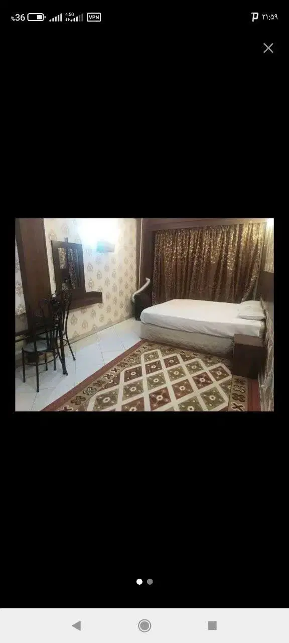 سوئیت۴۰متری شیک فول