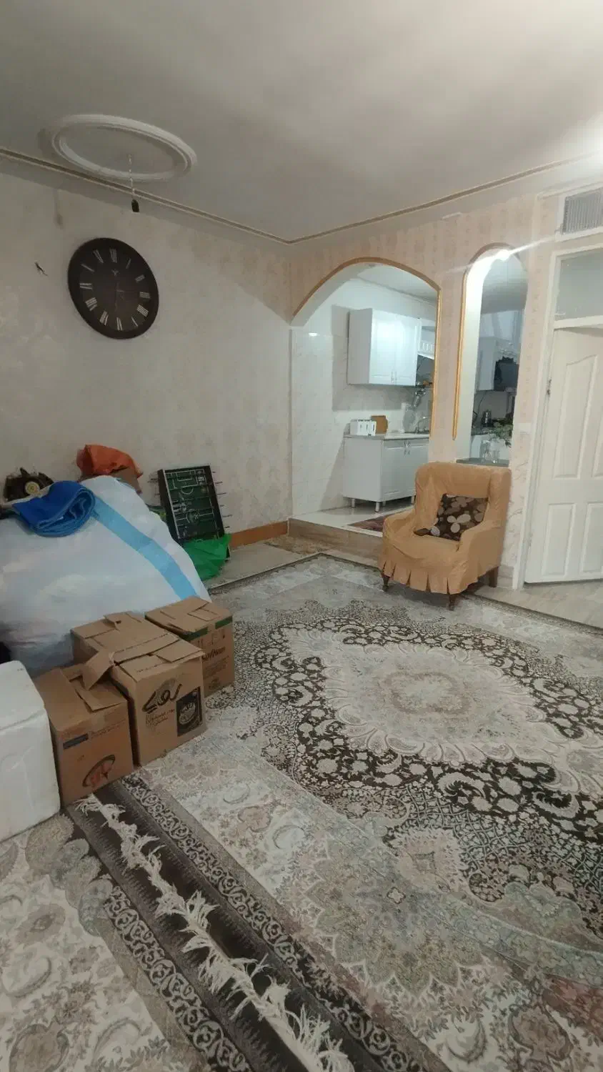 واحدویلایی120متری‌دوطبقه‌‌تک‌خواب‌الهیه(جعفرآباد)