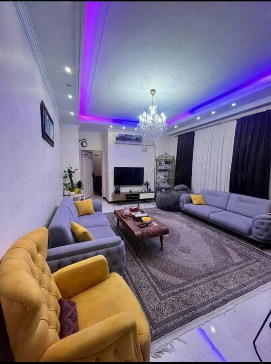 ۸۰ متری اجاره ای در کنگرانی