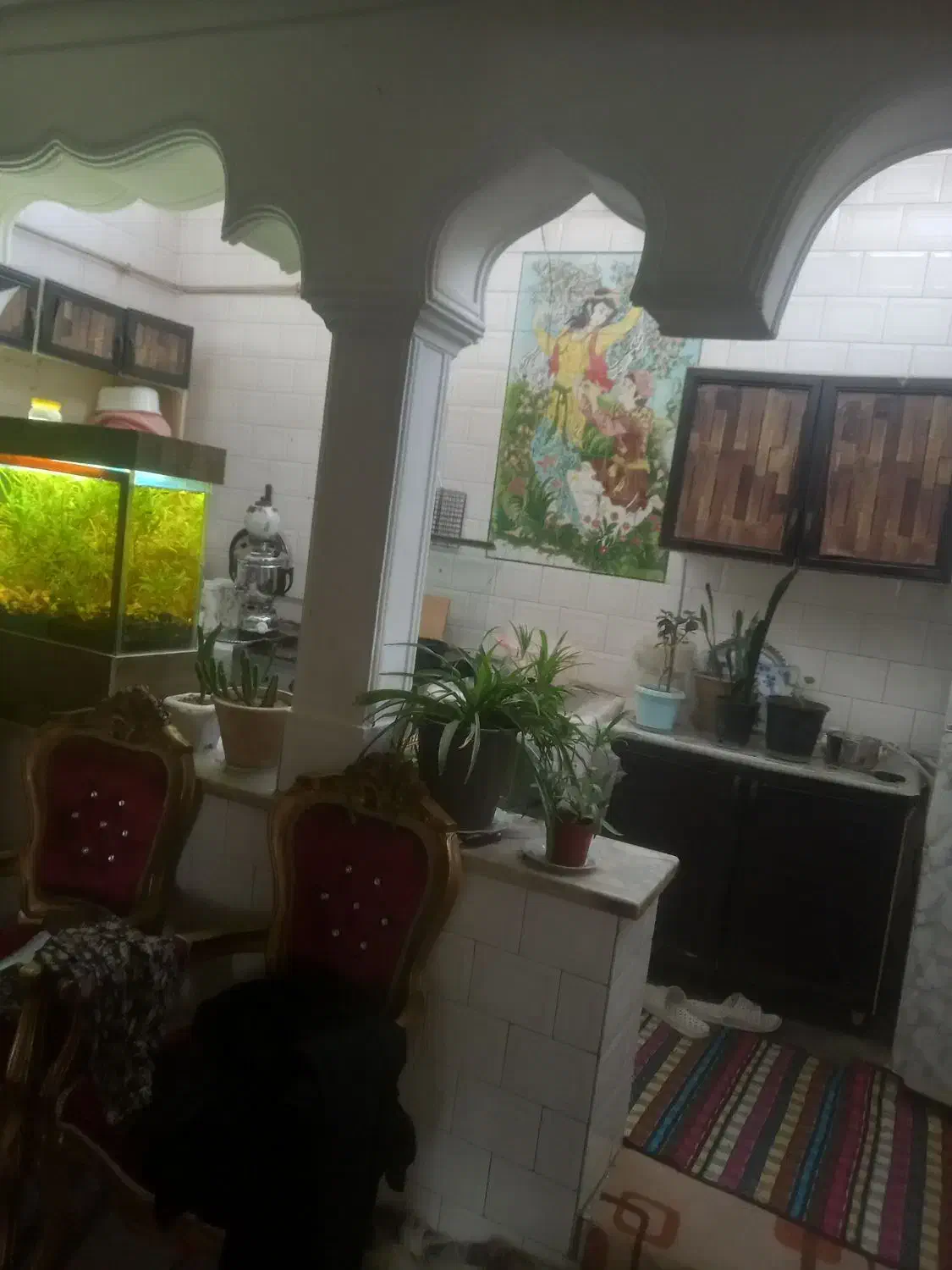 فروش خانه در وسط شهر