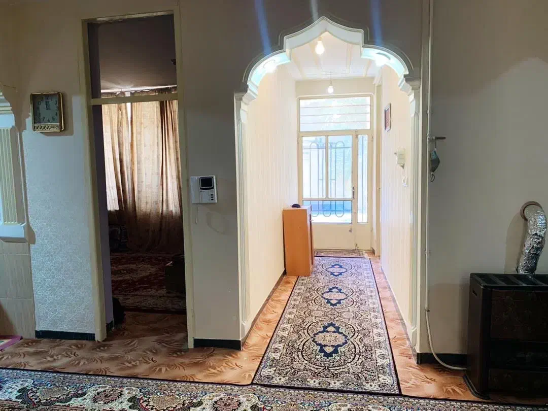 معاوضه ویلایی ۳۰۱ متری با دو طبقه