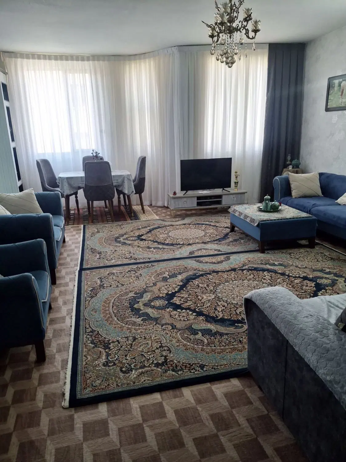 واحد مسکونی کارشناسان مجتمع اندیشه فرهنگیان