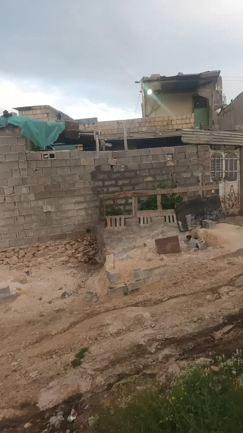 خانه‌۱۰۰‌متری‌شهرک‌سعدی