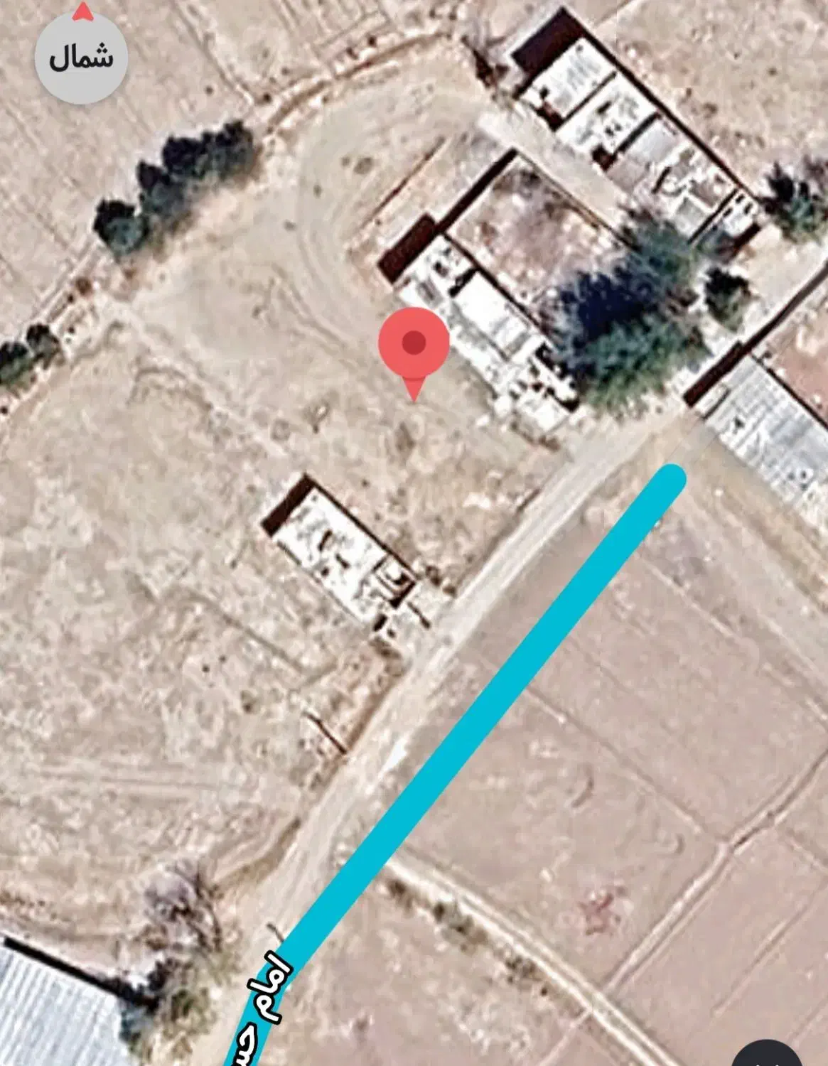 زمین قولنامه ای مناسب سرمایه‌گذاری