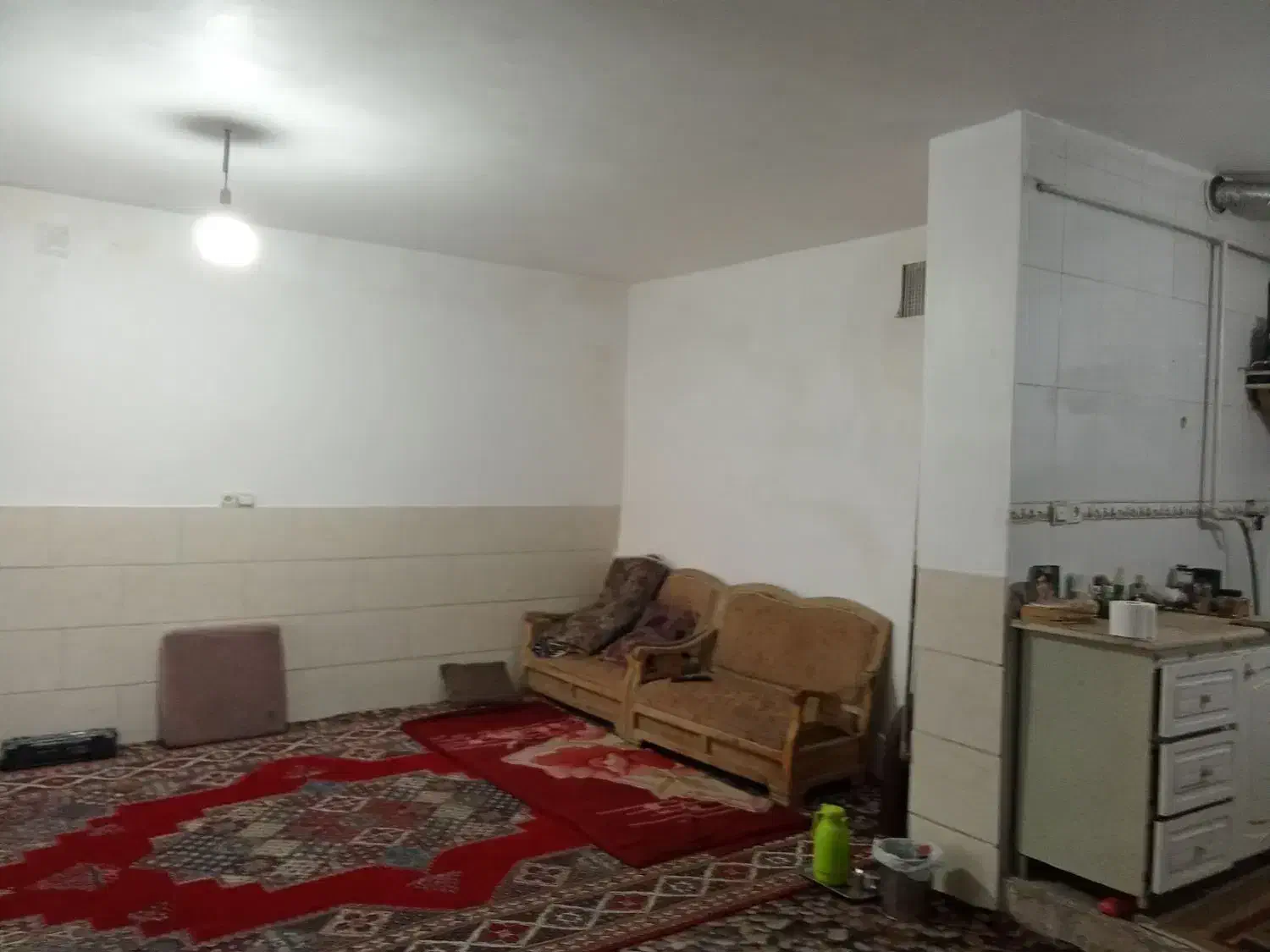 فروش وتهاتر منزل یک خواب ابزنگی .