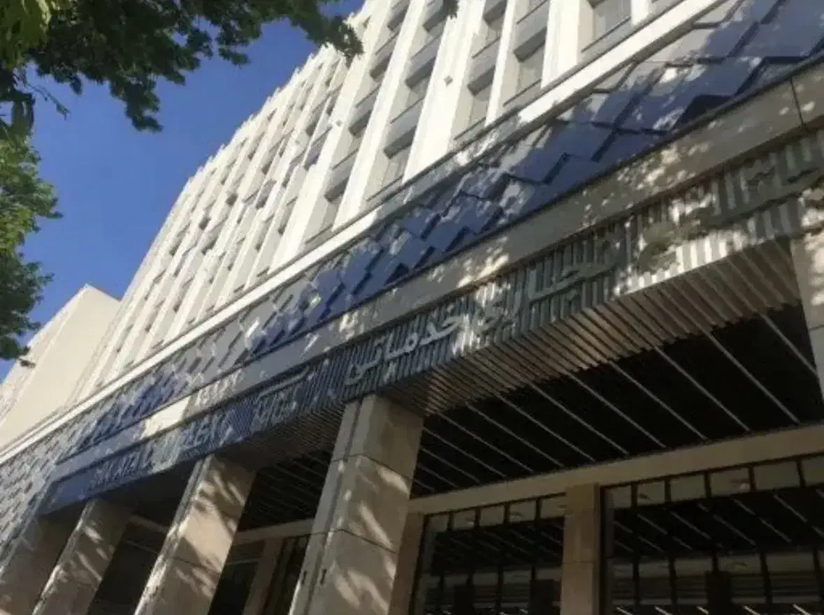 معاوضه مغازه همکف و دونبش آنا آتا