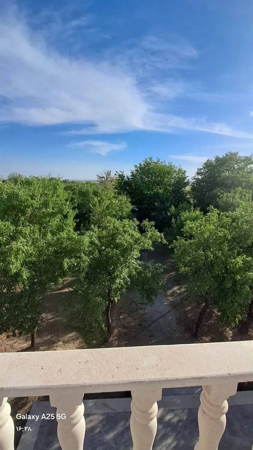 خانه باغ کران