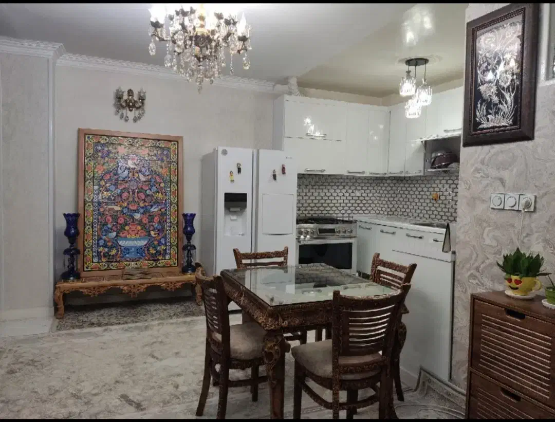 واحد ۴۹ متری تک واحدی  طبقه دوم