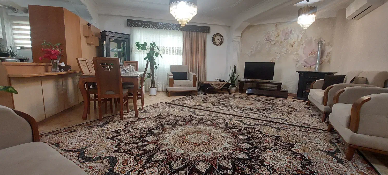 آپارتمان ۹۸ متری در مرکز نوشهر خیابان طالقانی
