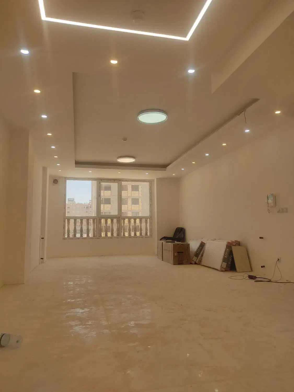 اپارتمان دو خواب 116متری