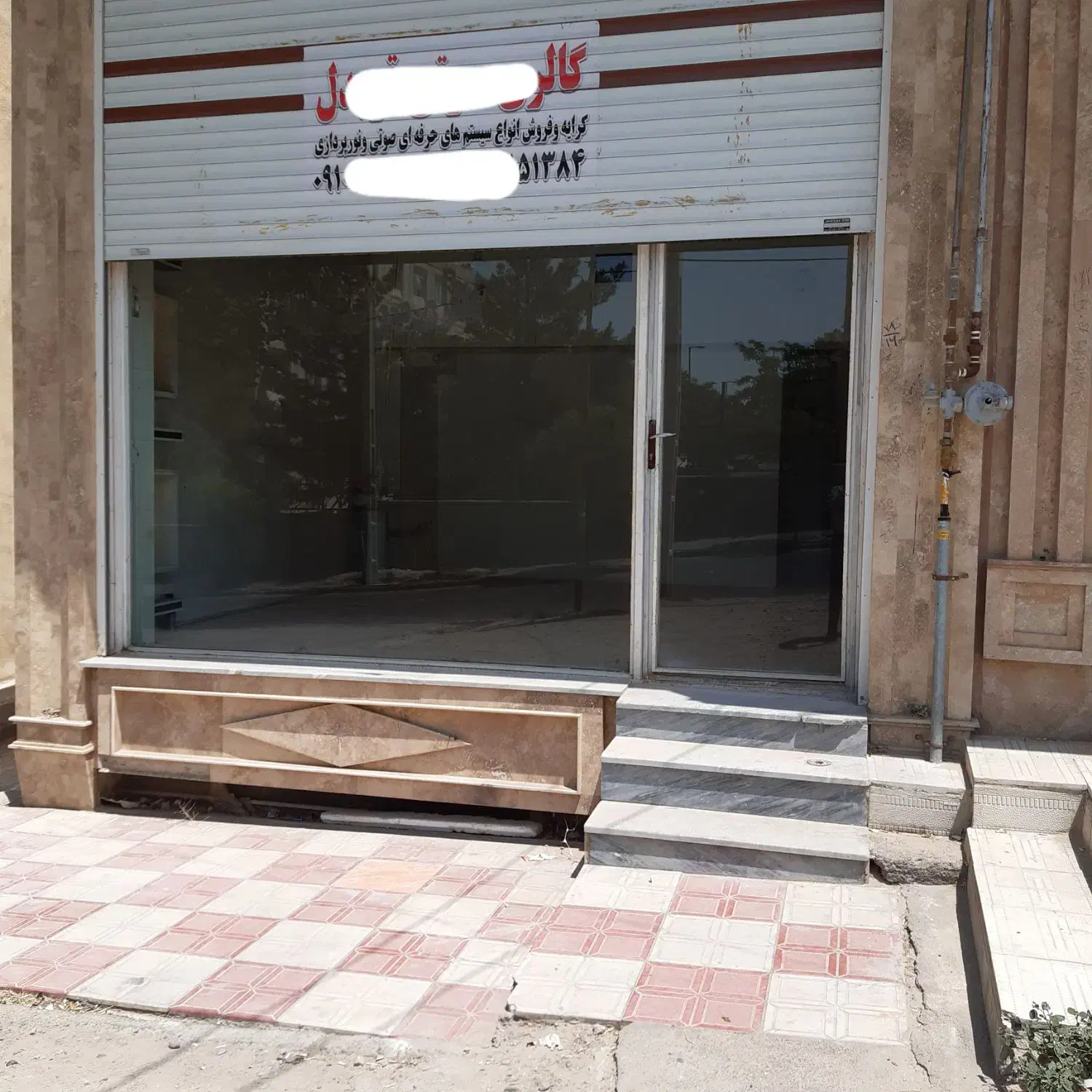 اجاره مغازه ۳۸متر در اندیشه