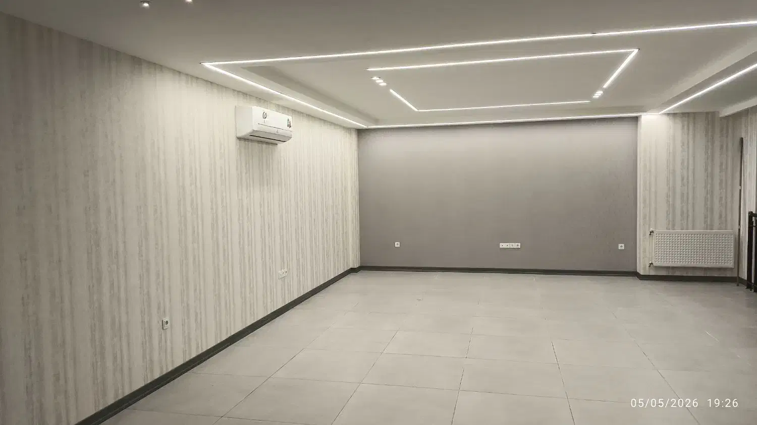 اجاره آپارتمان تک واحدی خوش نقشه