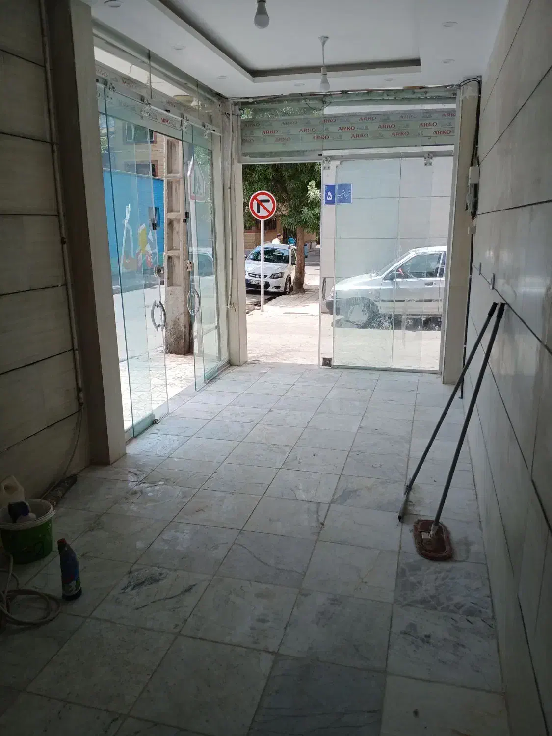 مغازه ۲۲متری سرنبش