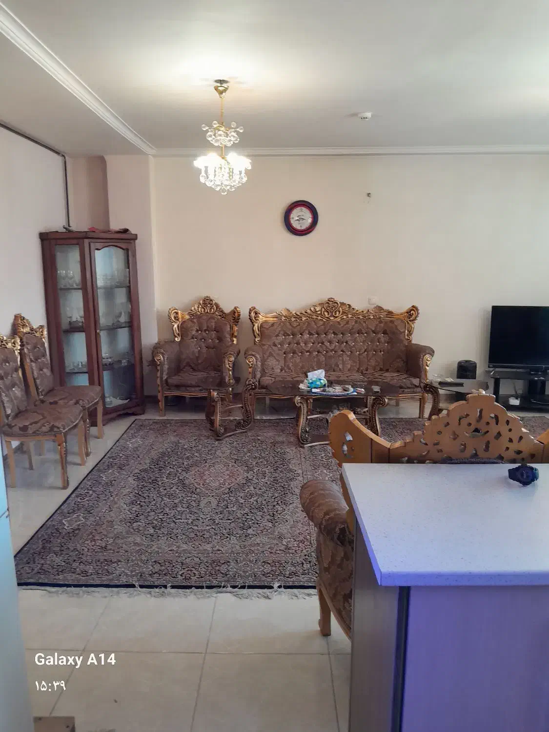 اپارتمان مهدیه حقگویان