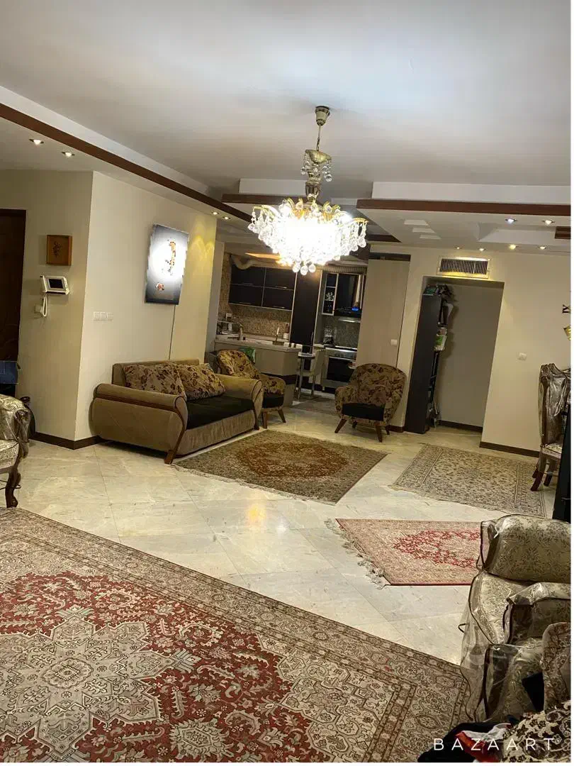 ۱۱۵ متر ساقدوش لوکس شخصی ساز