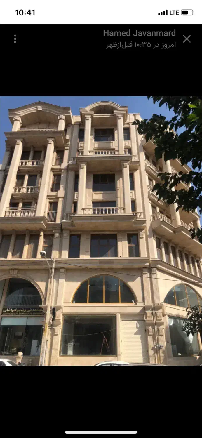 اجاره آپارتمان۱۱۲ متر_گلستان بالا