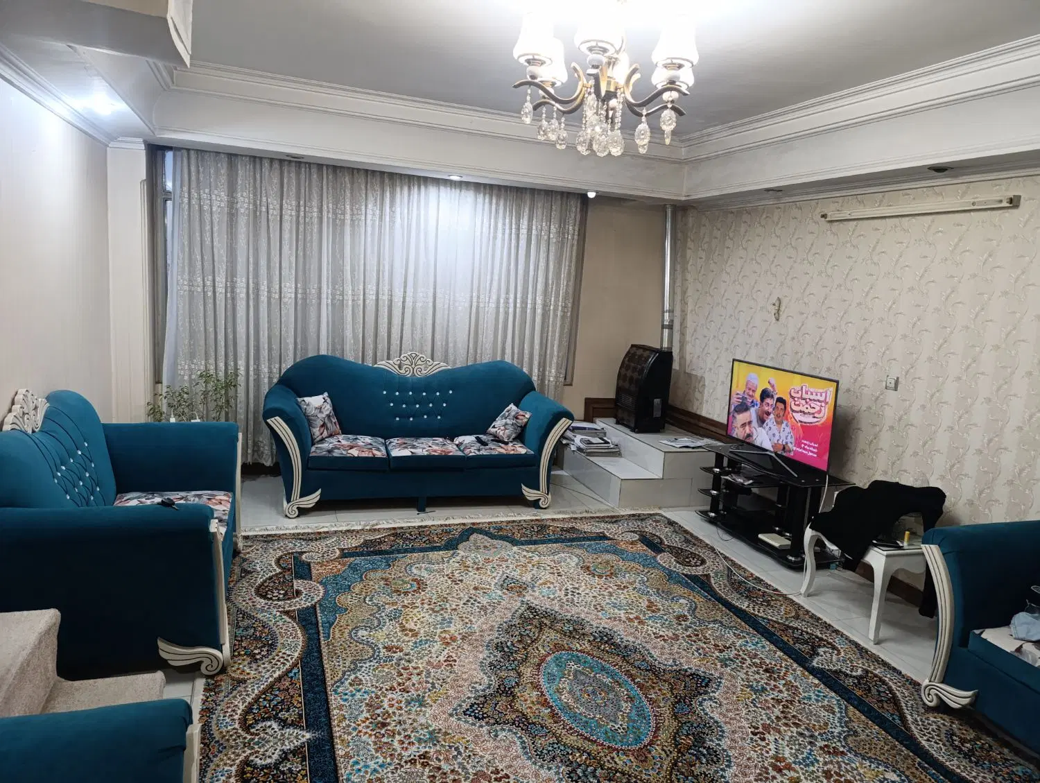 آپارتمان نقلی و خوش نقشه