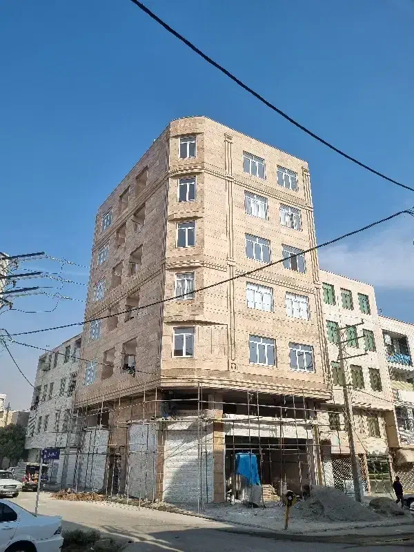 مغازه برای اجاره خرمدشت