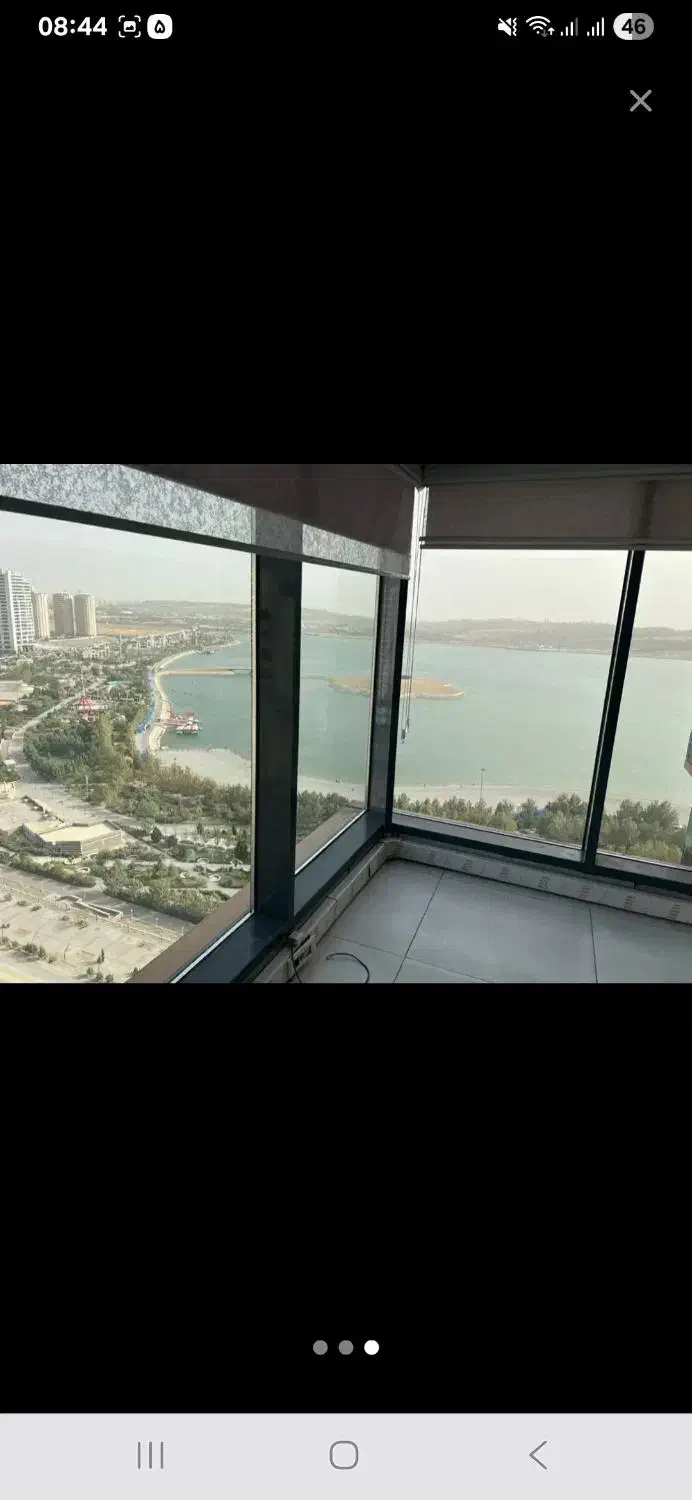 ۱۲۰ متر آرتمیس چیتگر اداری