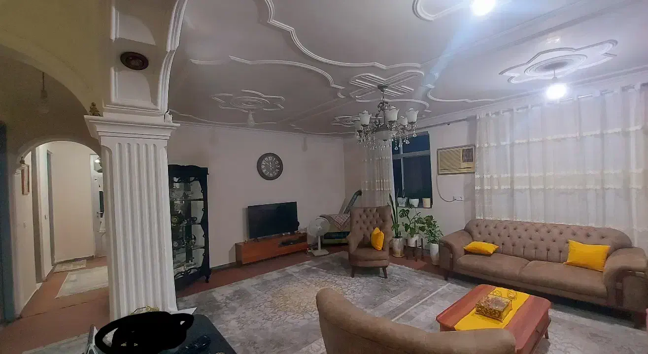 خانه ویلایی بهارخواب دار ۳۵۵ متر