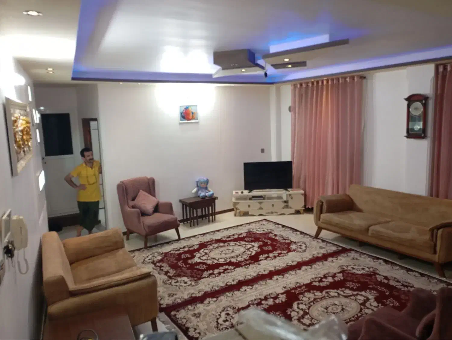 خونه دریاسر لنگرود