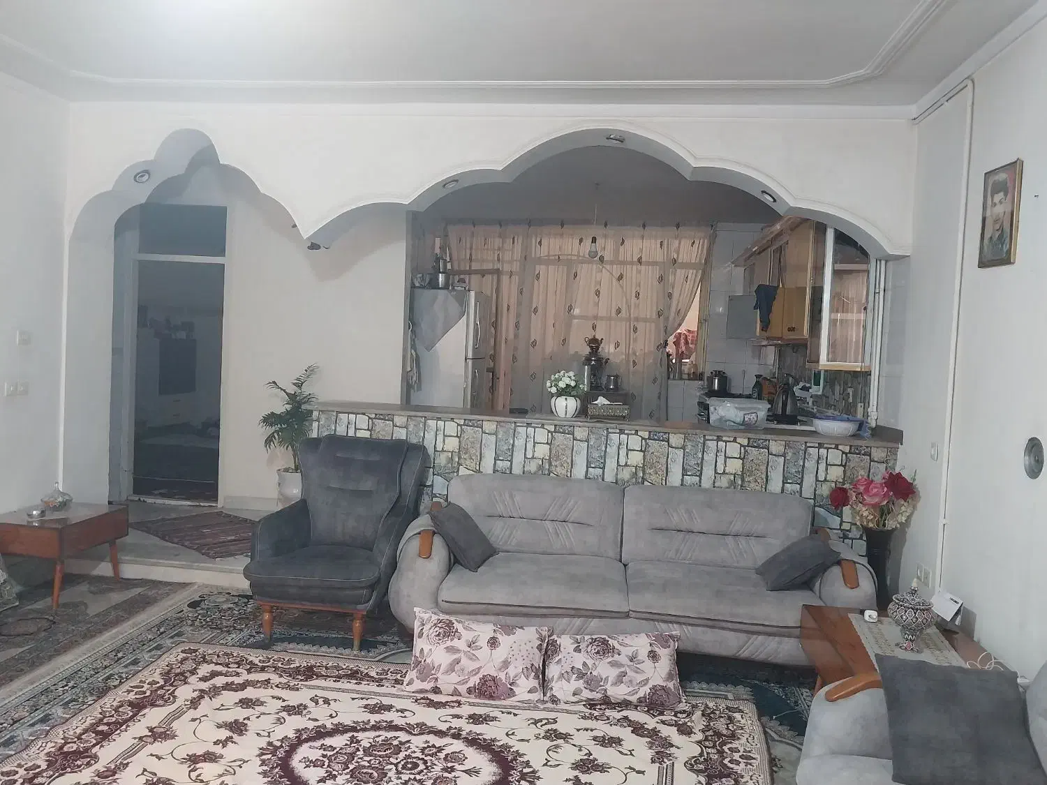 معاوضه منزل نیشابور با مشهد