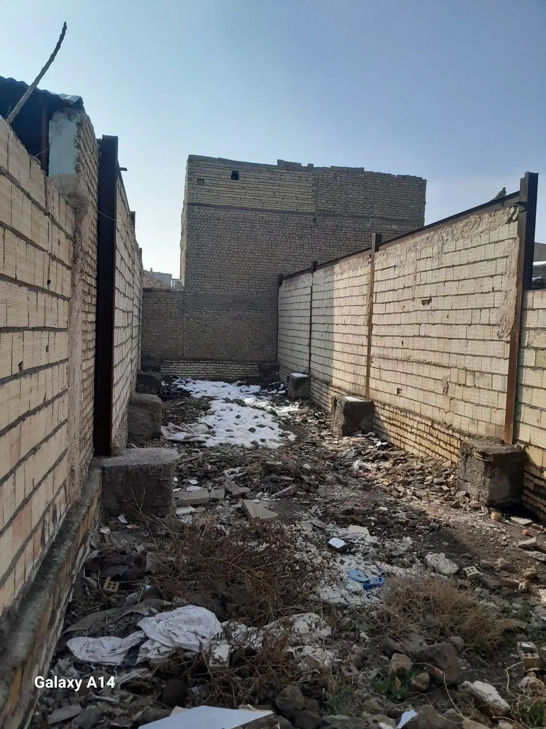 خانه نیمساز